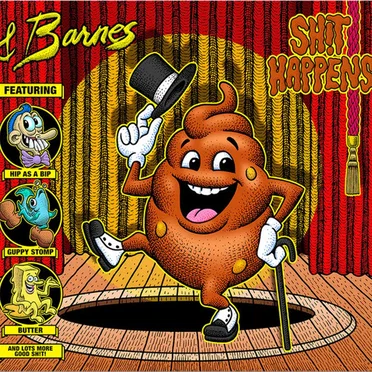 Shit Happens by & Barnes - album cover