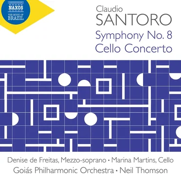 Symphony no. 8 / Cello Concerto