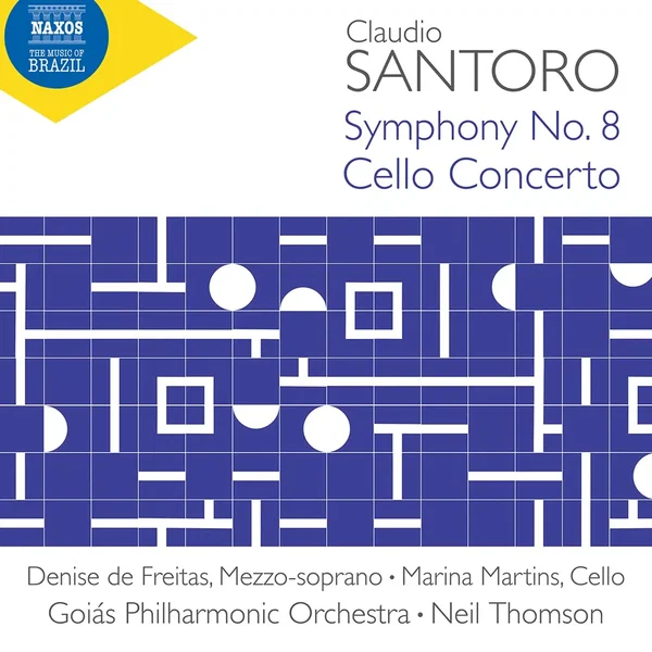 Symphony no. 8 / Cello Concerto
