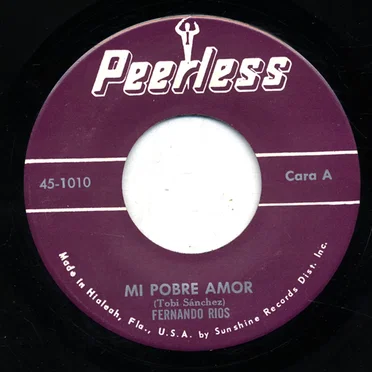 Mi pobre amor / Amanecer sin tí