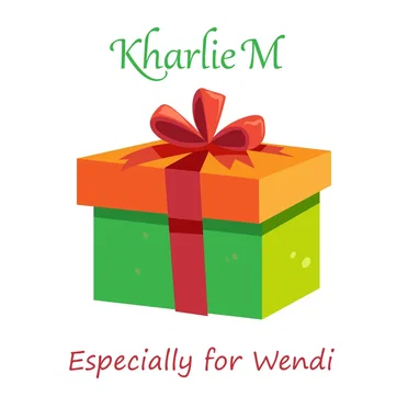 Especially for Wendi by Kharlie M - album cover