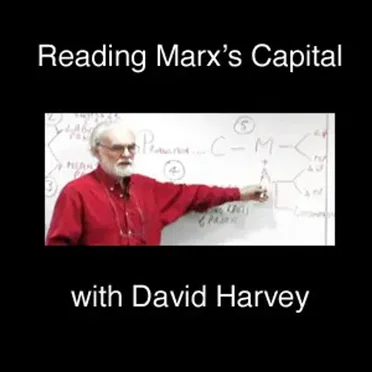 Reading Marx's Capital by David Harvey - album cover
