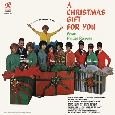 29. A Christmas Gift for You From Phil Spector