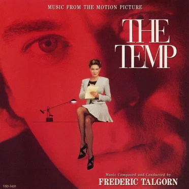 The Temp (Music from the Motion Picture)