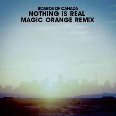Nothing Is Real (Magic Orange Remix)