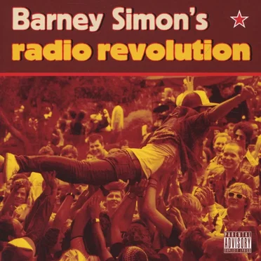 Barney Simon's Radio Revolution by Various Artists - album cover