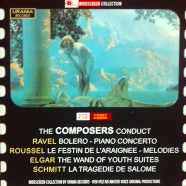 The Composers Conduct