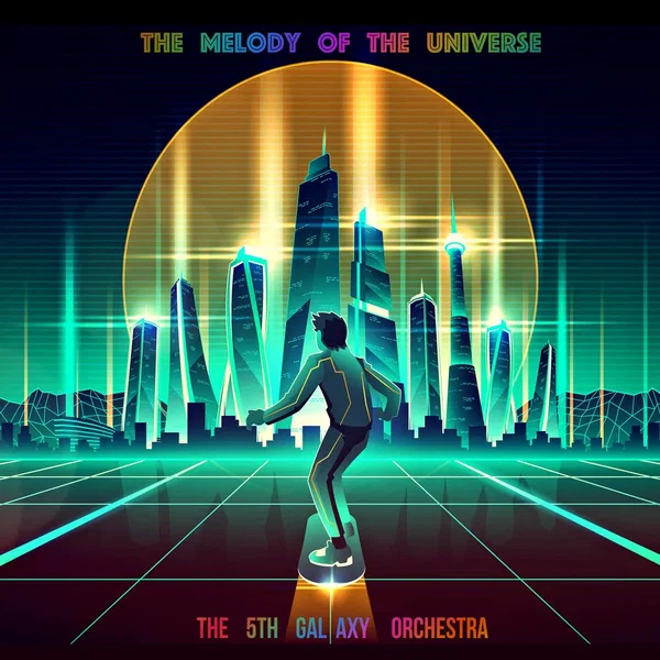 The Melody of the Universe