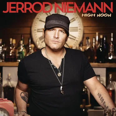 High Noon by Jerrod Niemann - album cover
