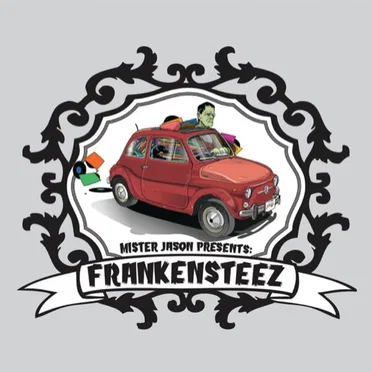Frankensteez by Mister Jason - album cover