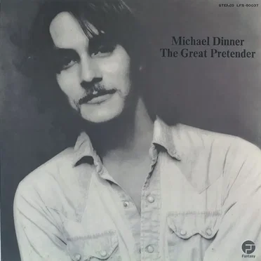 The Great Pretender by Michael Dinner - album cover