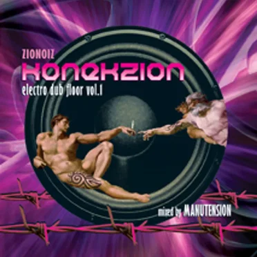KONEKZION ElectroDub Floor vol.1. mixed by MANUTENSION