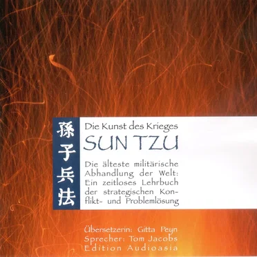 Die Kunst des Krieges by 孫子 - album cover