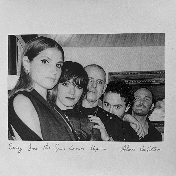 Every Time the Sun Comes Up