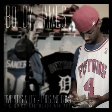 Trapper's Alley (Pros & Cons) by Boldy James - album cover
