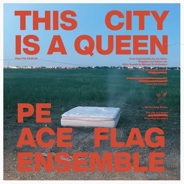This City Is a Queen by Peace Flag Ensemble - album cover
