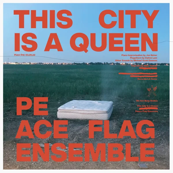 This City Is a Queen