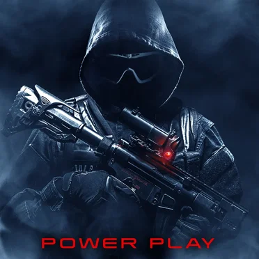 Power Play by The 13 Brotherhood - album cover