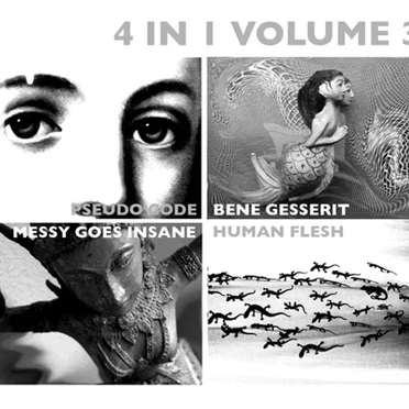 4 in 1, Volume 3 by Various Artists - album cover
