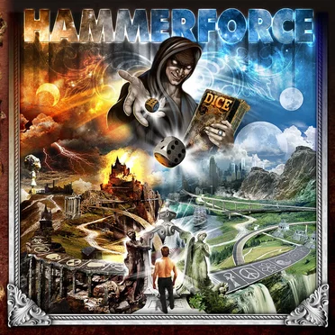 Dice by Hammerforce - album cover