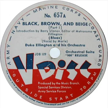 Black, Brown, and Beige