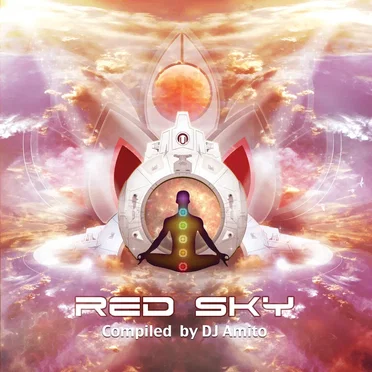 Red Sky by Various Artists - album cover