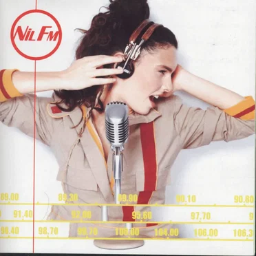 Nil FM by Nil Karaibrahimgil - album cover
