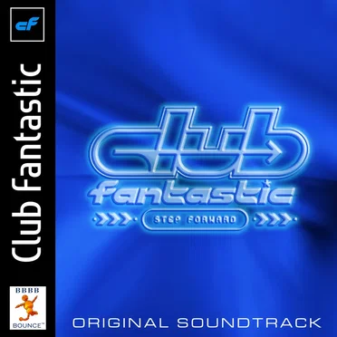 Club Fantastic: Step Forward by Various Artists - album cover