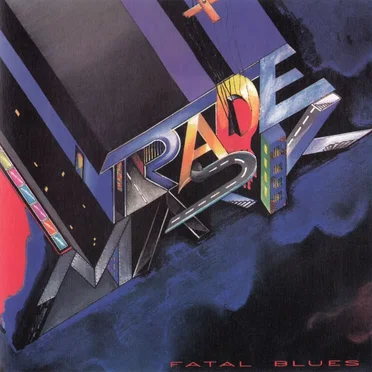 Fatal Blues by Trade Mark - album cover