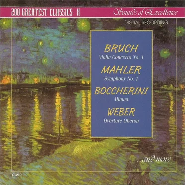 Sounds of Excellence: 200 Greatest Classics, Volume 10 by Various Artists - album cover