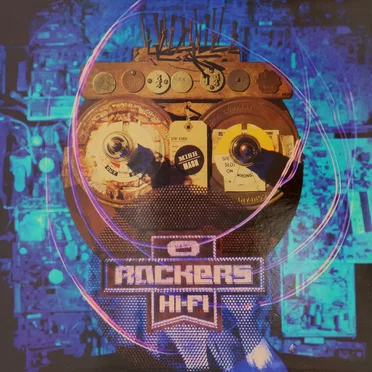 Now I Deliver by Rockers Hi‐Fi - album cover