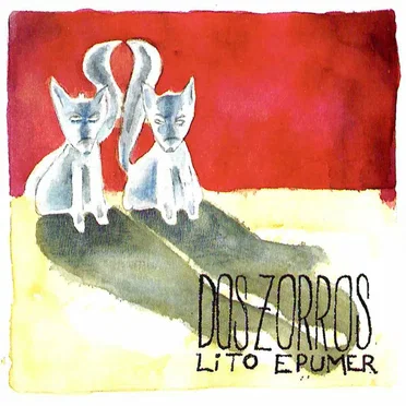 Dos zorros by Lito Epumer - album cover