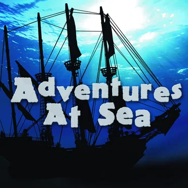 Adventures At Sea by Various Artists - album cover