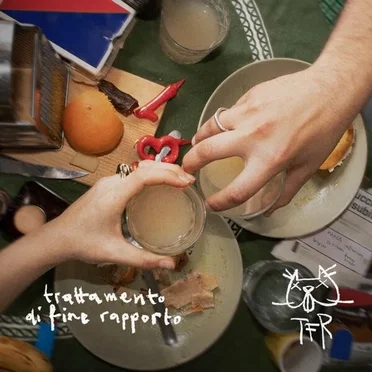 Trattamento di fine rapporto by TfR - album cover