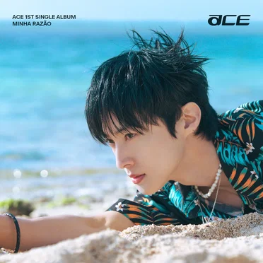 MINHA RAZÃO by ACE - album cover
