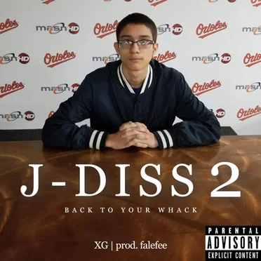J-Diss 2: Back to Your Wack