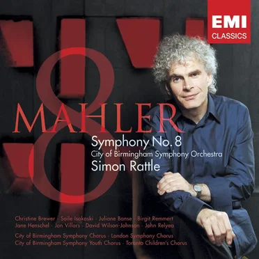 Symphony no. 8 in E-flat major