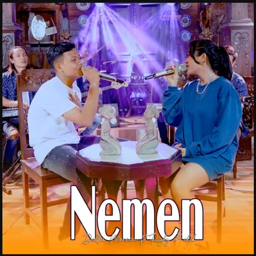 Nemen by Della Monica - album cover