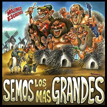 Mojinos Escozíos