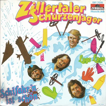 Schifahr'n ist schön