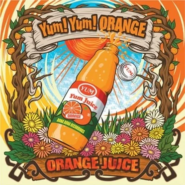 ORANGE JUICE