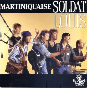 Martiniquaise by Soldat Louis - album cover