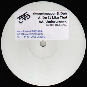 Do It Like That / Underground