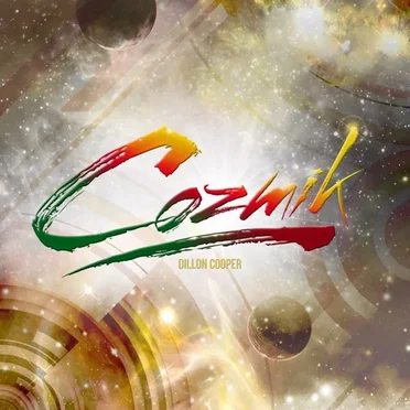 Cozmik by Dillon Cooper - album cover