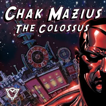 The Colossus by Chack Mazius - album cover