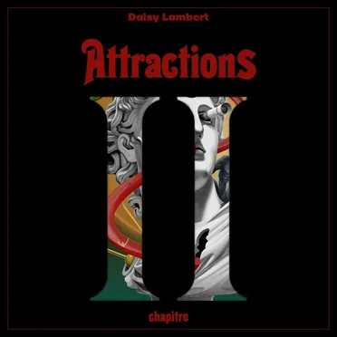 Attractions (Chapitre 2) by Daisy Lambert - album cover