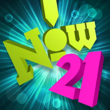 Now! 21 by Various Artists - album cover