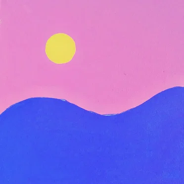 Small Talk by The Happy Children - album cover