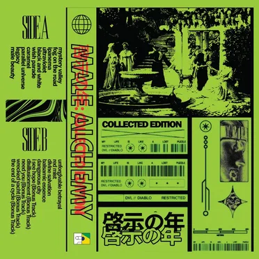 啓示の年: Collected Edition