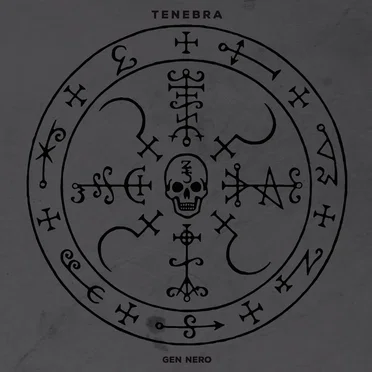 Gen Nero by Tenebra - album cover